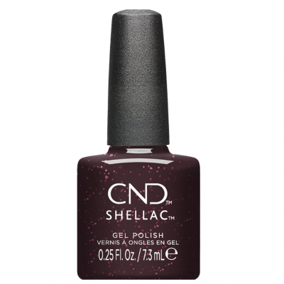 CND Shellac - Poison Plum 7.3 ml CND Shellac - Poison Plum 7.3 ml