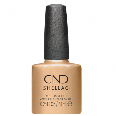 CND Shellac - It's Getting Golder 7.3 ml CND Shellac - It's Getting Golder 7.3 ml