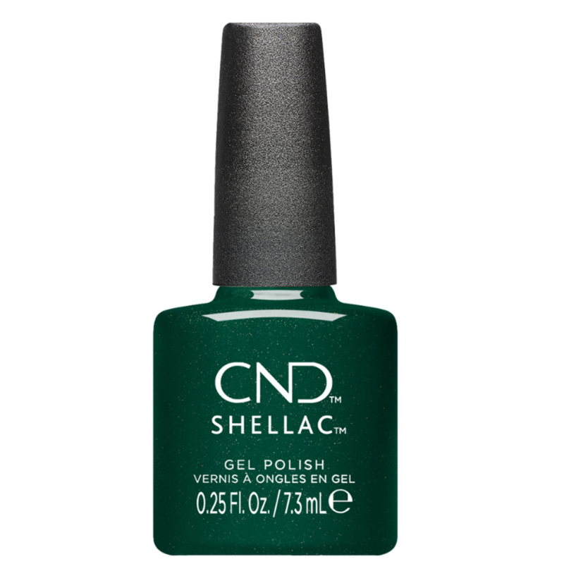 CND Shellac - Forevergreen 7.3 ml