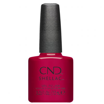CND Shellac - Scarlet Letter 7.3 ml CND Shellac - Scarlet Letter 7.3 ml