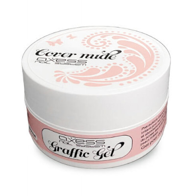 AXESS - Gel Cover nude 15g AXESS - Gel Cover nude 15g