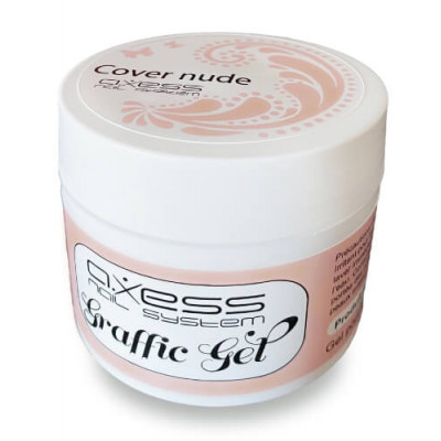 AXESS - Gel Cover Nude 50g