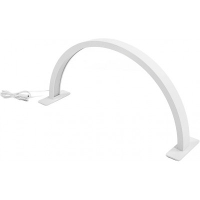 Lampe Table Manucure Anneau ( Blanche ) Lampe Table Manucure Anneau ( Blanche )