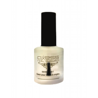 AXESS - Base Coat Vernis Classique 15ml AXESS - Base Coat Vernis Classique 15ml