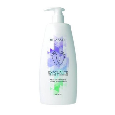 Gommage pieds aux noyau...