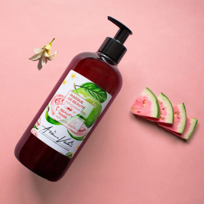 Masque de Beauté Goyave Rose Masque de Beauté Goyave Rose