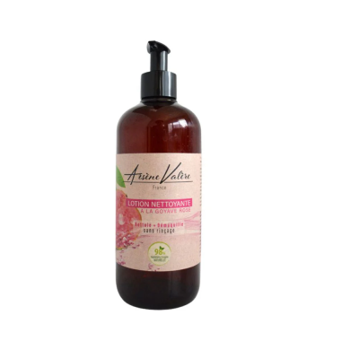 Lotion Nettoyante Goyave Rose 500ml Lotion Nettoyante Goyave Rose 500ml