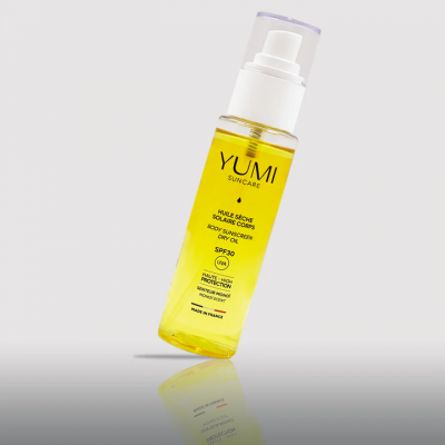 YUMI - Huile Sèche Solaire YUMI - Huile Sèche Solaire