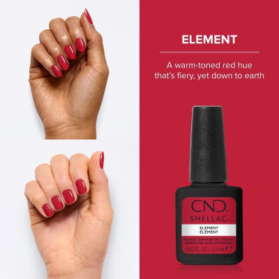 CND Shellac - Element 12.5 ml